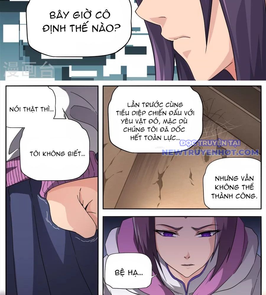Kiêm Chức Thần Tiên chapter 260 - Trang 19