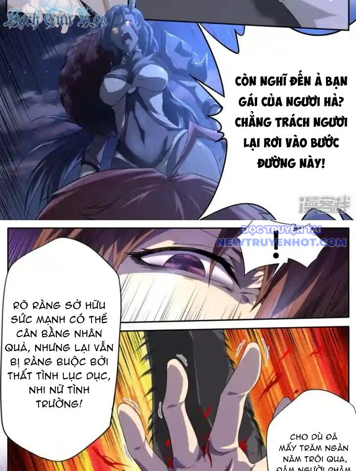 Kiêm Chức Thần Tiên chapter 253 - Trang 9