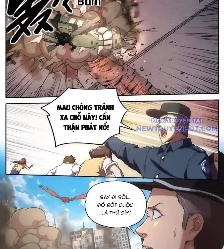 Kiêm Chức Thần Tiên chapter 262 - Trang 15