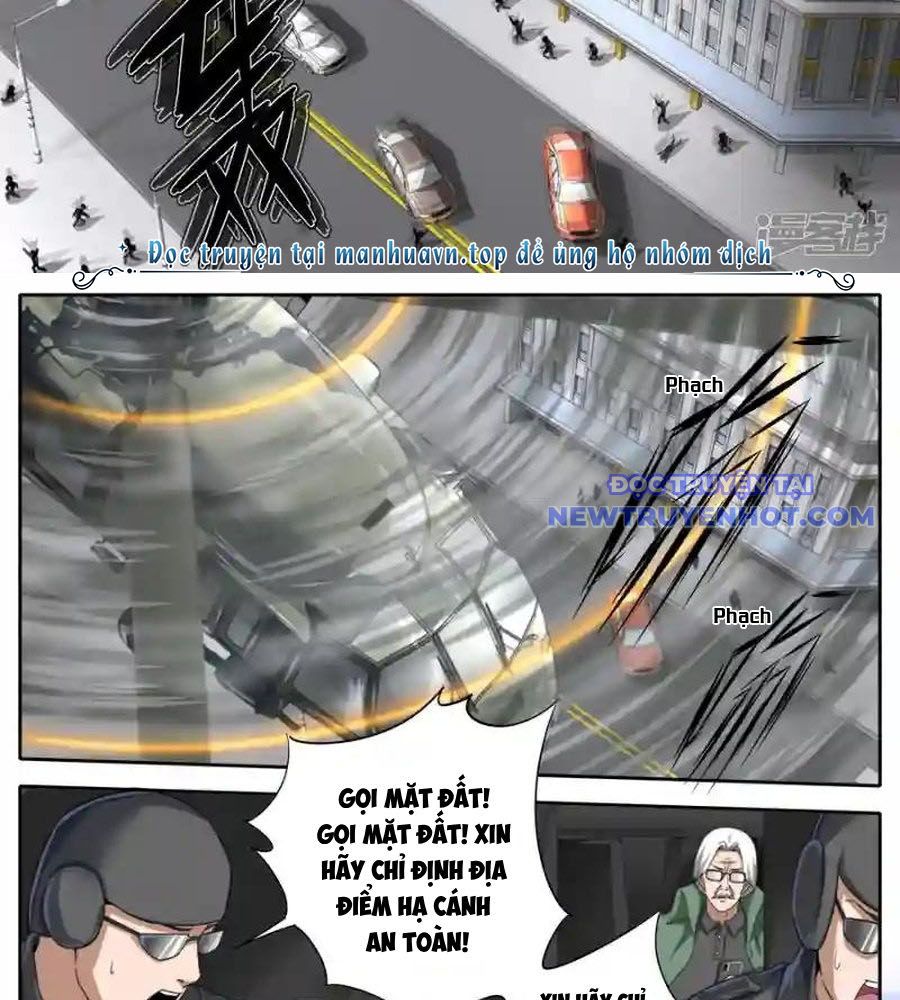 Kiêm Chức Thần Tiên chapter 262 - Trang 3