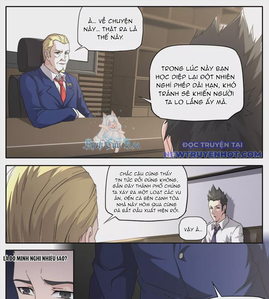 Kiêm Chức Thần Tiên chapter 261 - Trang 18