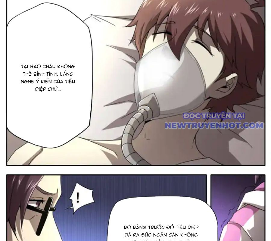 Kiêm Chức Thần Tiên chapter 254 - Trang 10