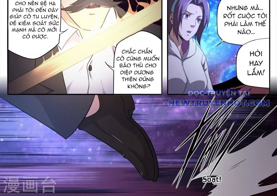 Kiêm Chức Thần Tiên chapter 261 - Trang 9