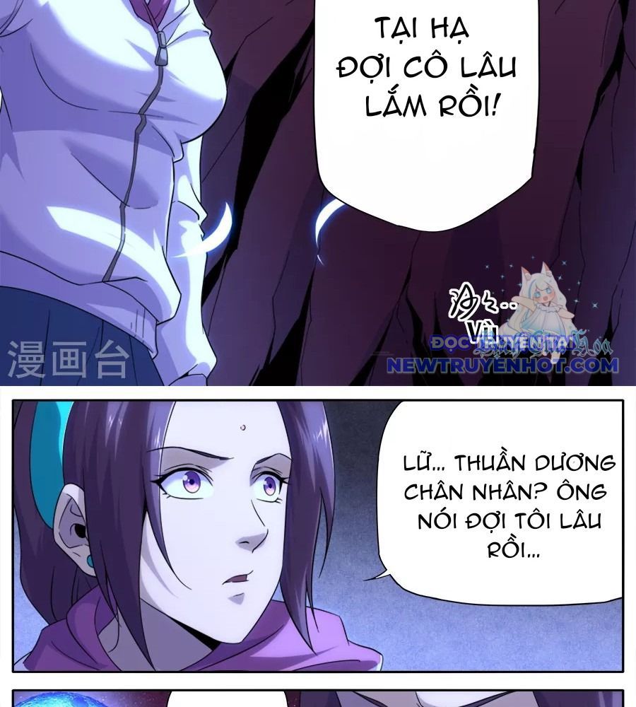 Kiêm Chức Thần Tiên chapter 261 - Trang 4