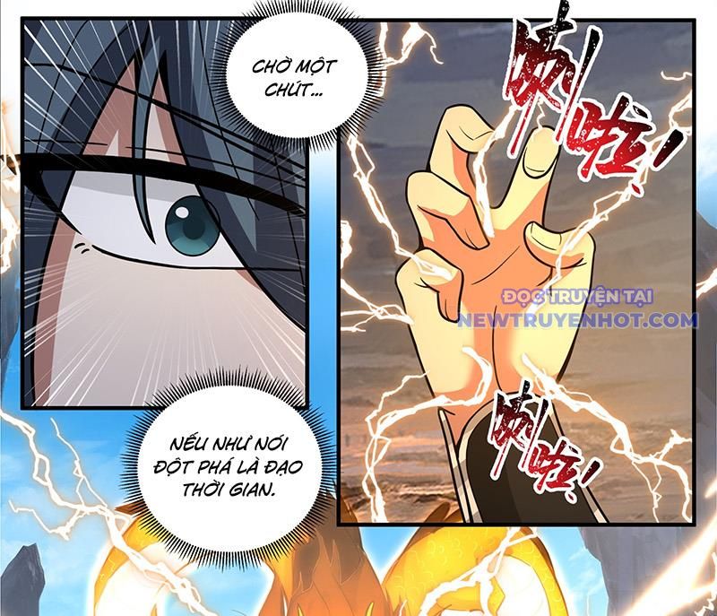 Võ Luyện Đỉnh Phong chapter 3811 - Trang 12