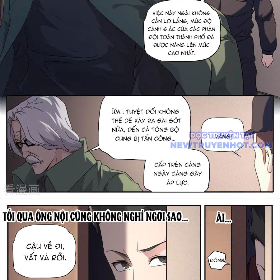Kiêm Chức Thần Tiên chapter 259 - Trang 24