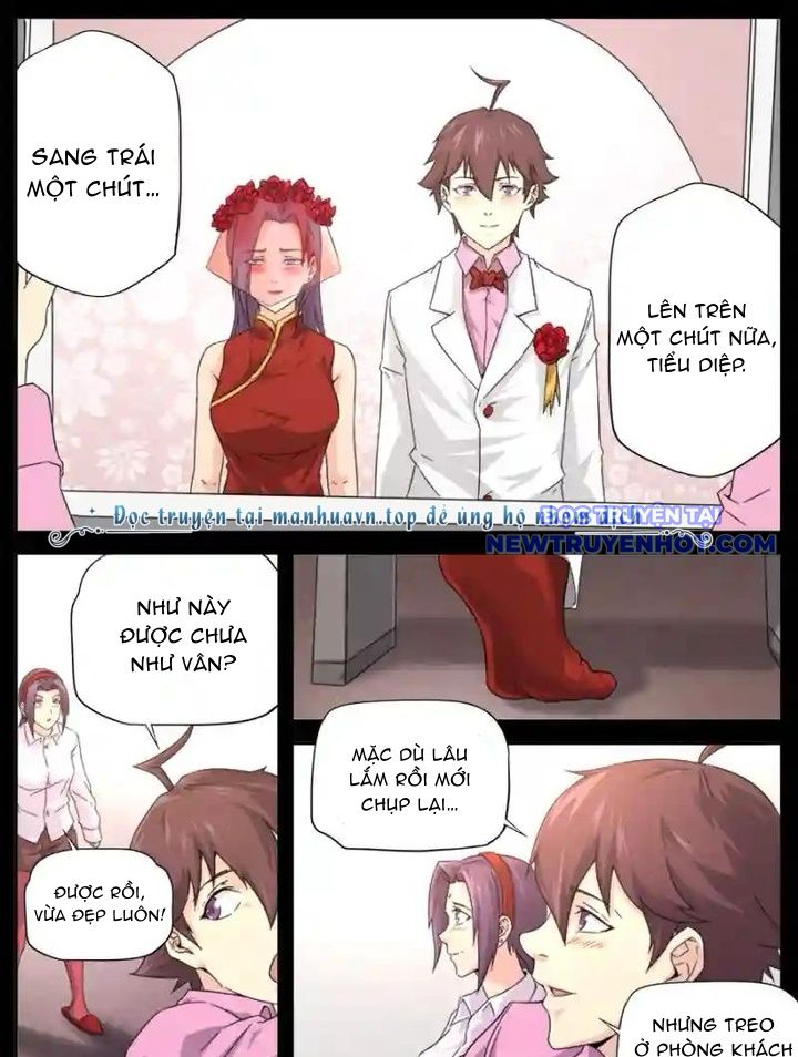 Kiêm Chức Thần Tiên chapter 253 - Trang 2