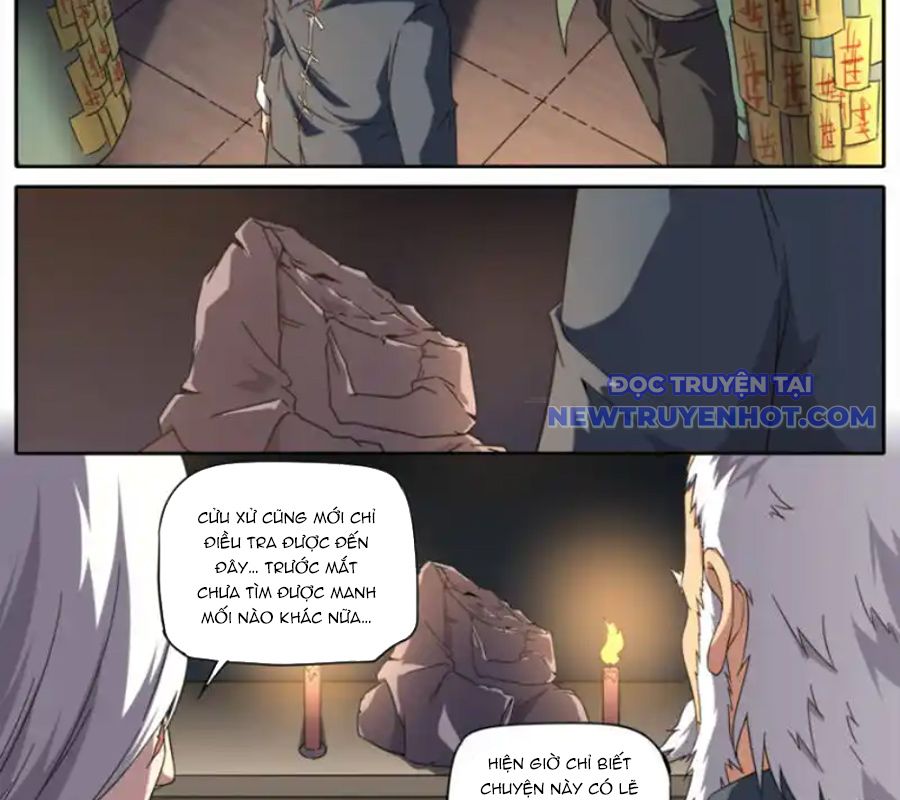 Kiêm Chức Thần Tiên chapter 256 - Trang 20