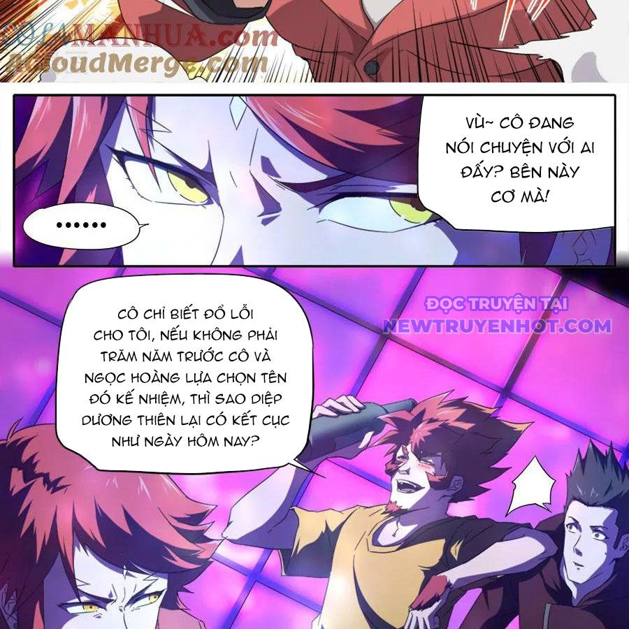 Kiêm Chức Thần Tiên chapter 258 - Trang 9