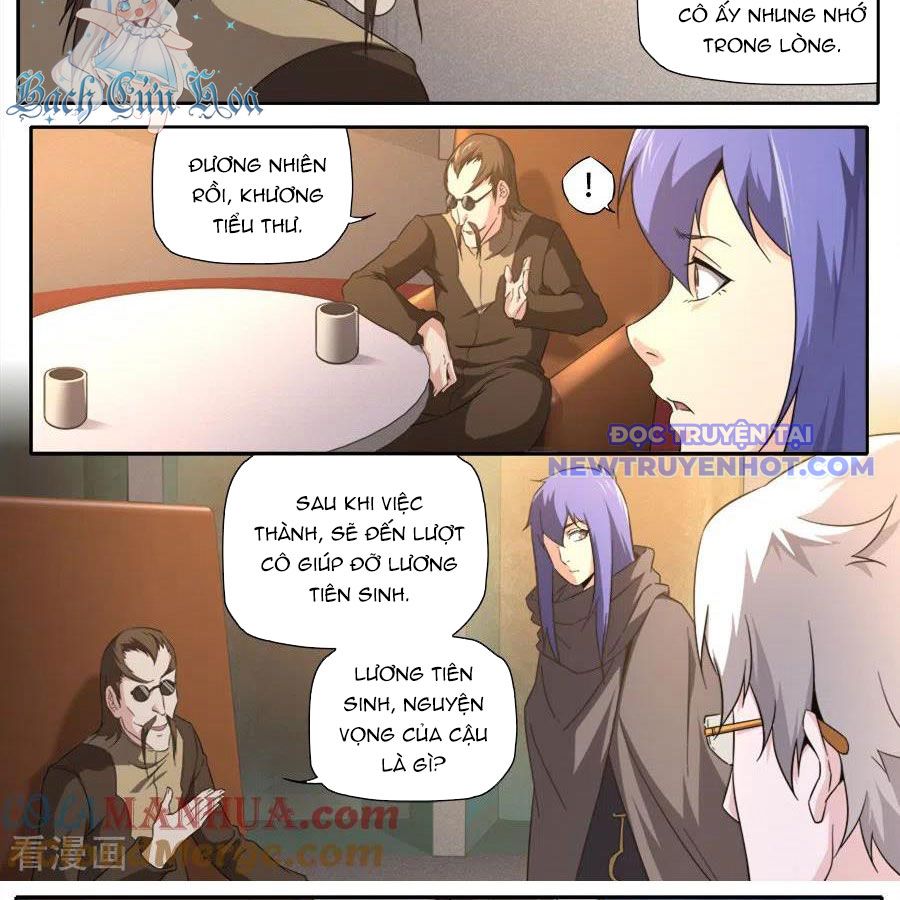 Kiêm Chức Thần Tiên chapter 259 - Trang 11