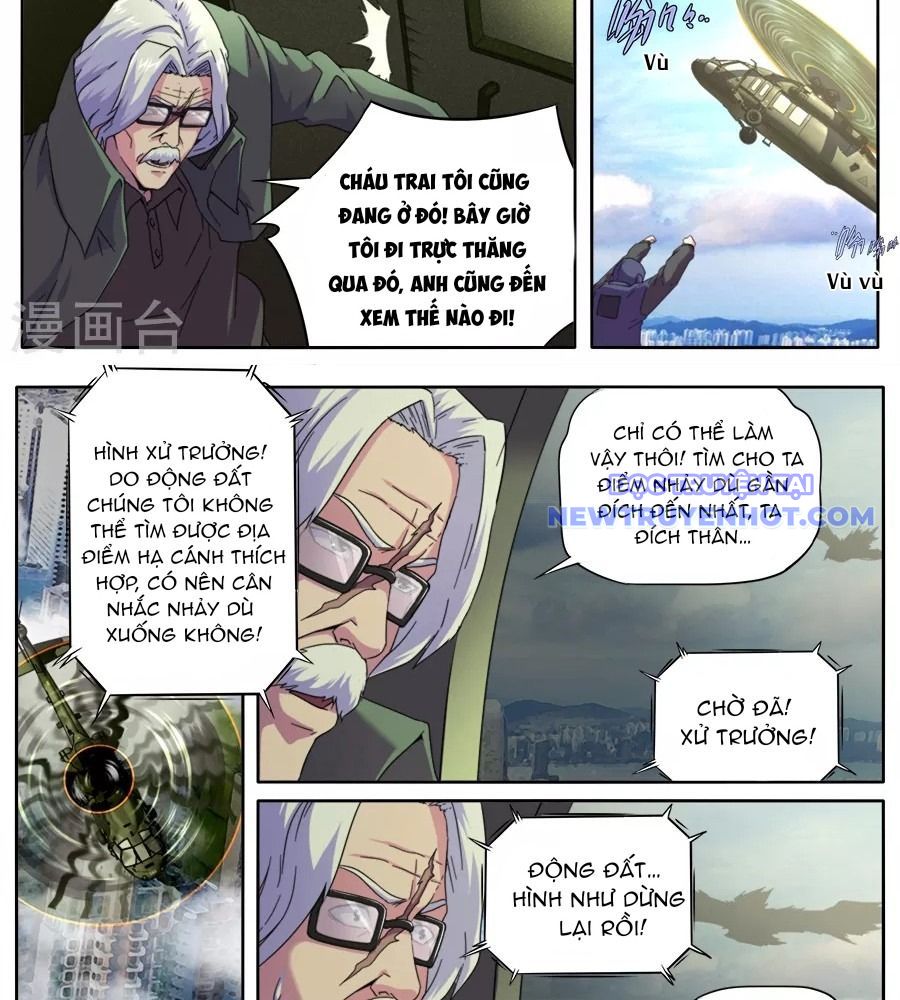 Kiêm Chức Thần Tiên chapter 261 - Trang 24