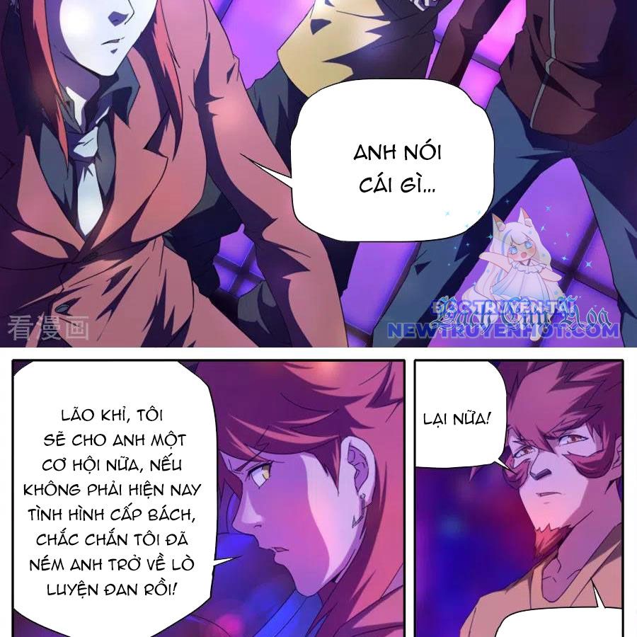 Kiêm Chức Thần Tiên chapter 258 - Trang 10