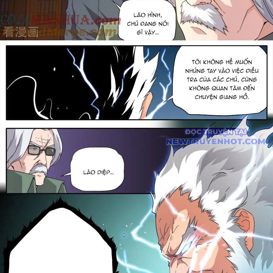 Kiêm Chức Thần Tiên chapter 257 - Trang 9