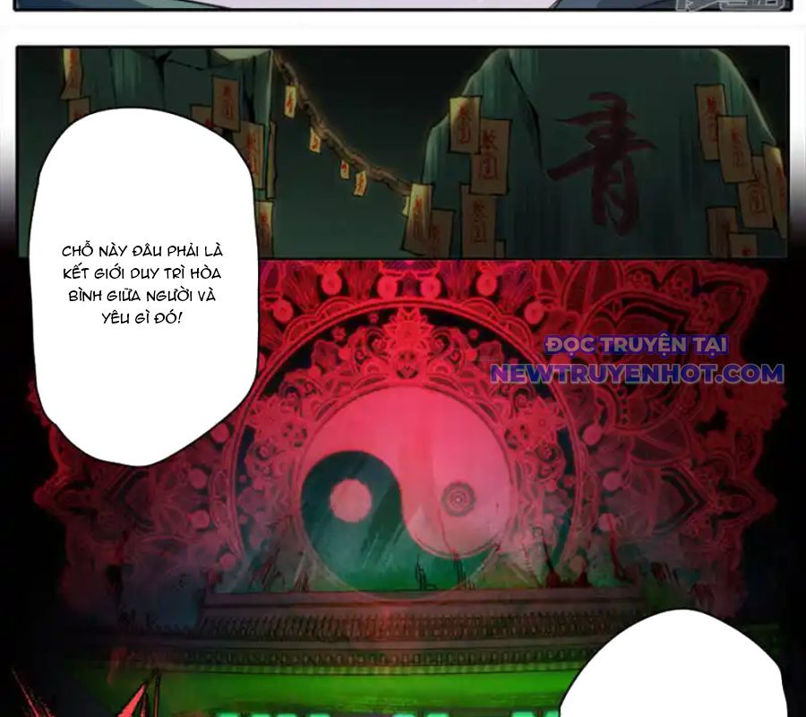 Kiêm Chức Thần Tiên chapter 256 - Trang 29