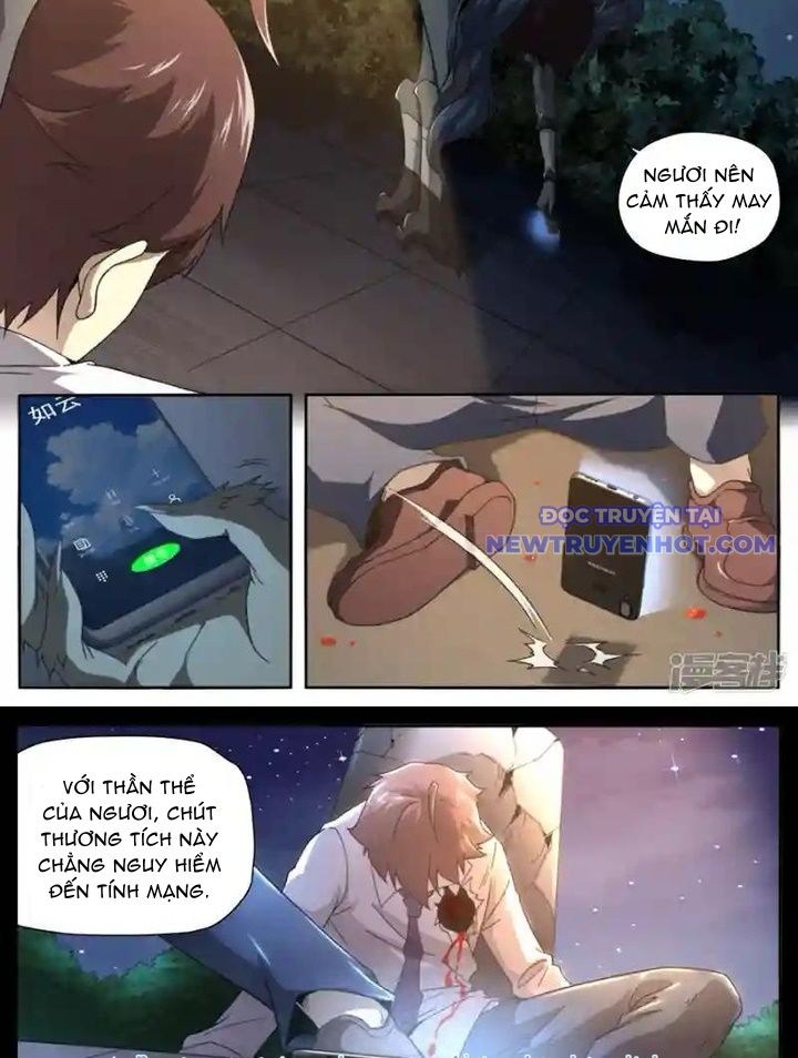 Kiêm Chức Thần Tiên chapter 253 - Trang 12