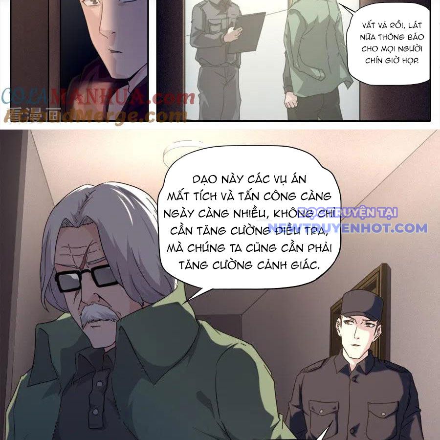 Kiêm Chức Thần Tiên chapter 259 - Trang 23