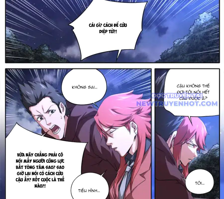 Kiêm Chức Thần Tiên chapter 256 - Trang 10