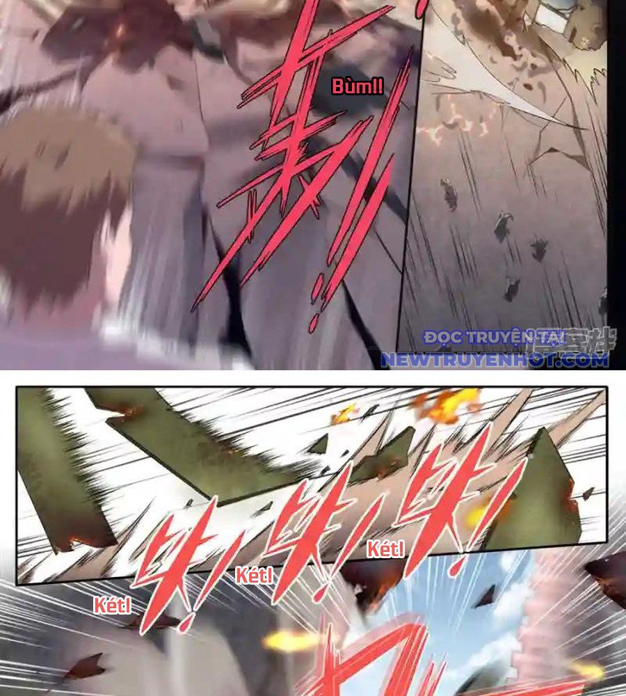 Kiêm Chức Thần Tiên chapter 262 - Trang 13