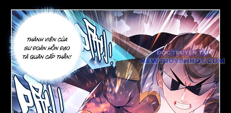 Tuyệt Thế đường Môn chapter 511 - Trang 44
