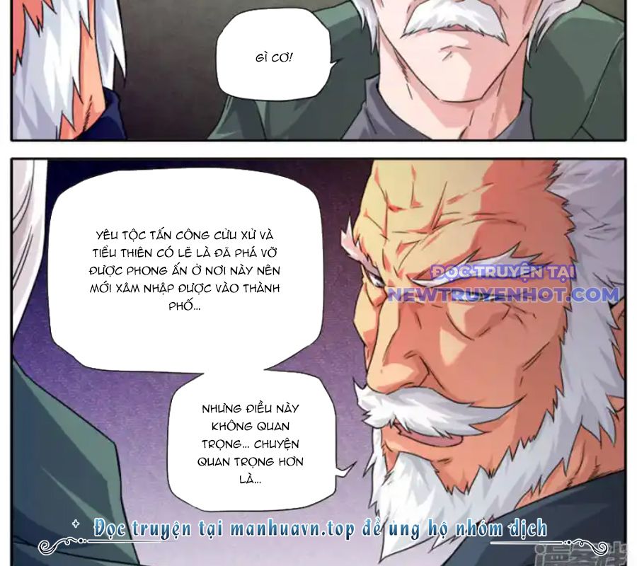 Kiêm Chức Thần Tiên chapter 256 - Trang 28