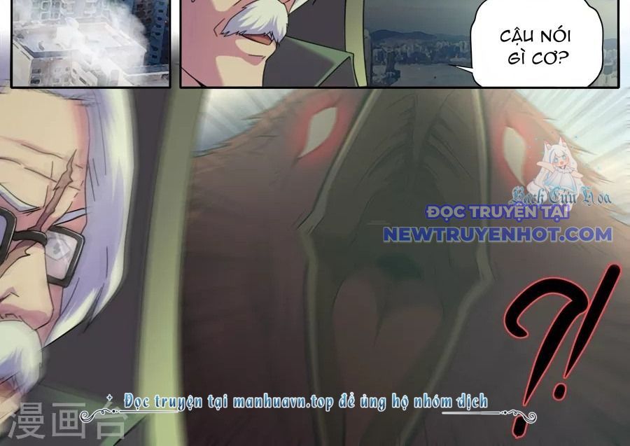 Kiêm Chức Thần Tiên chapter 261 - Trang 25