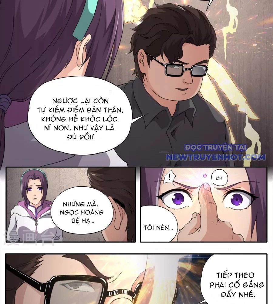 Kiêm Chức Thần Tiên chapter 260 - Trang 21