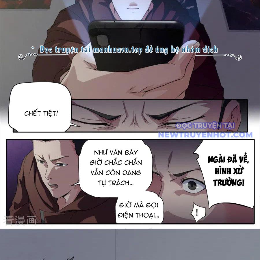 Kiêm Chức Thần Tiên chapter 259 - Trang 21