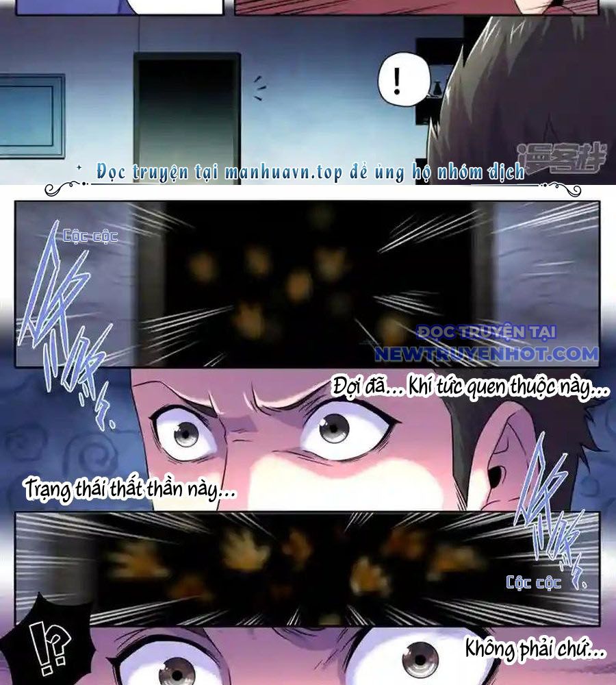 Kiêm Chức Thần Tiên chapter 262 - Trang 21