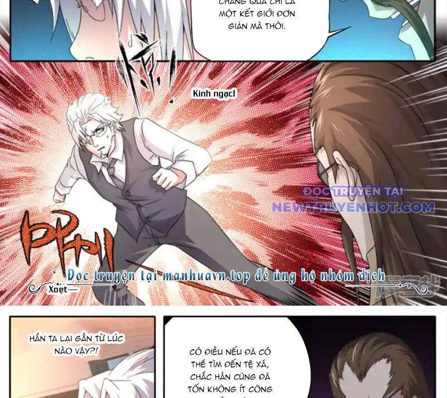 Kiêm Chức Thần Tiên chapter 255 - Trang 6