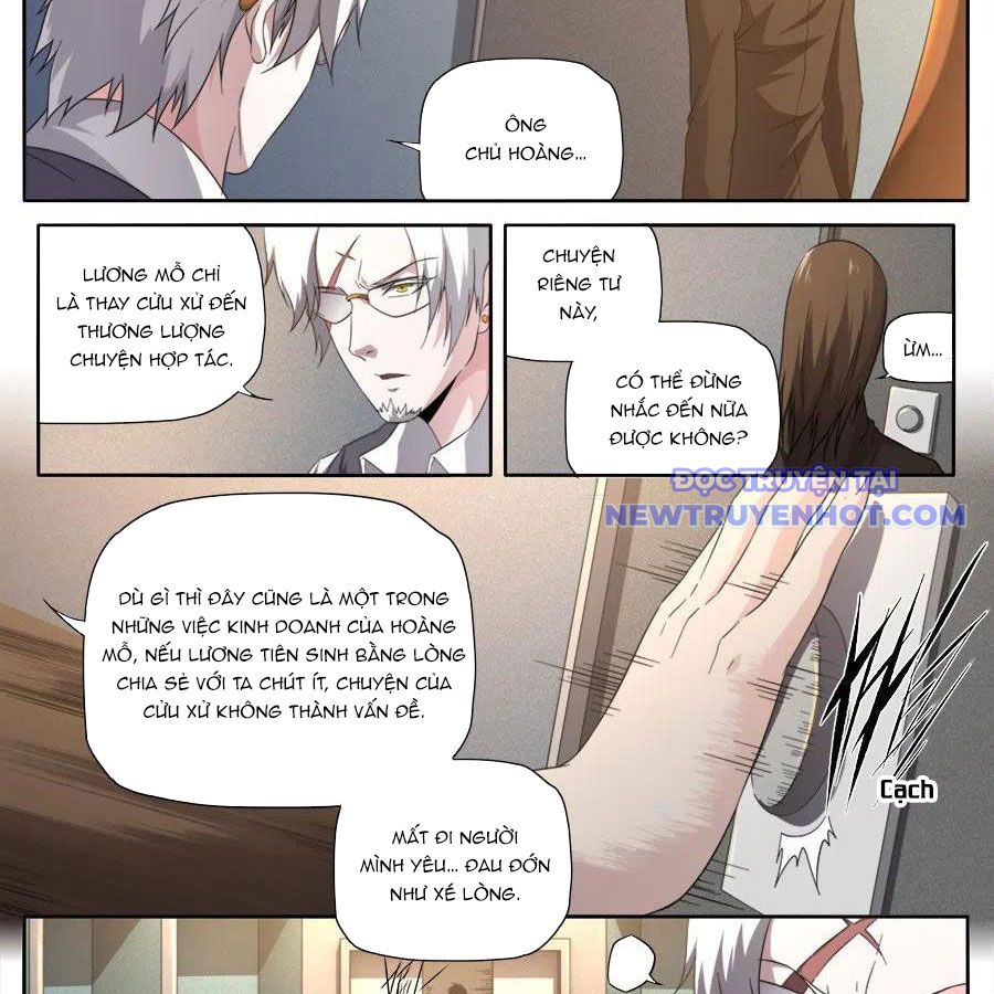 Kiêm Chức Thần Tiên chapter 258 - Trang 25