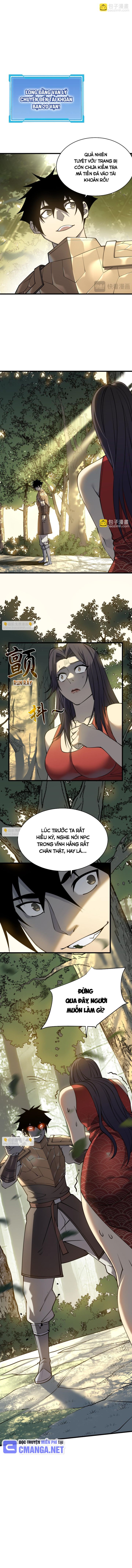 Game Online: Vì Quá Phóng Túng, Tôi đã Trở Thành Kẻ Thù Của Cả Server Chapter 22 - Trang 2