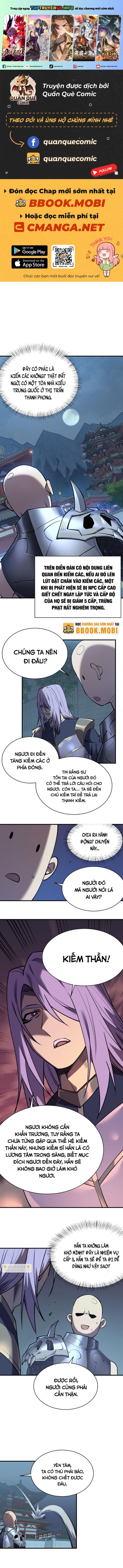 Game Online: Vì Quá Phóng Túng, Tôi đã Trở Thành Kẻ Thù Của Cả Server Chapter 40 - Trang 0
