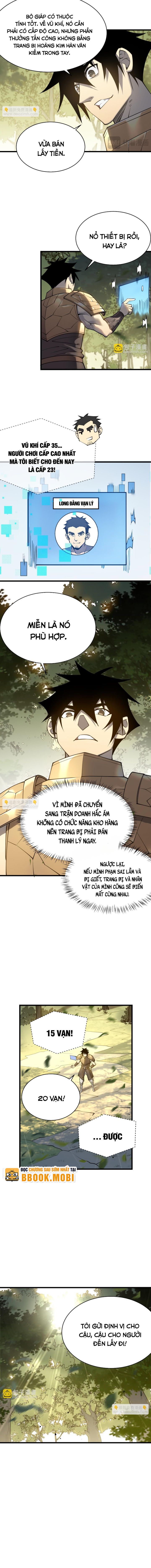 Game Online: Vì Quá Phóng Túng, Tôi đã Trở Thành Kẻ Thù Của Cả Server Chapter 22 - Trang 1