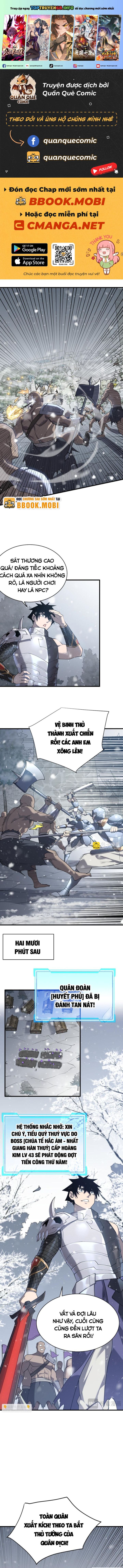 Game Online: Vì Quá Phóng Túng, Tôi đã Trở Thành Kẻ Thù Của Cả Server Chapter 45 - Trang 0
