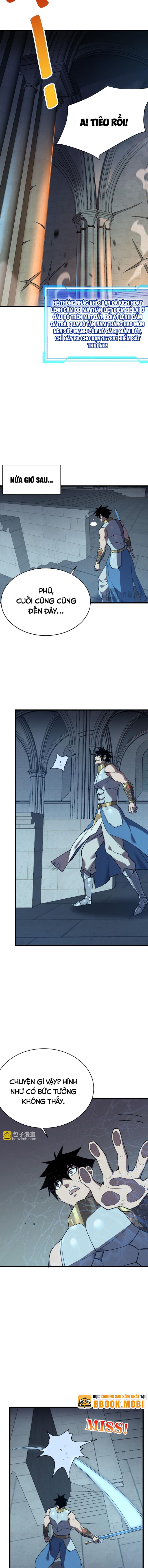 Game Online: Vì Quá Phóng Túng, Tôi đã Trở Thành Kẻ Thù Của Cả Server Chapter 34 - Trang 8