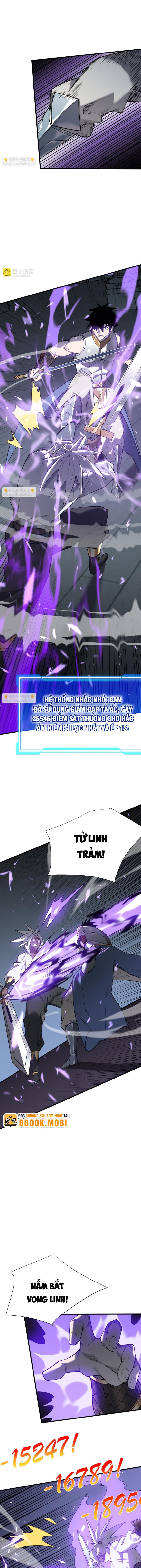 Game Online: Vì Quá Phóng Túng, Tôi đã Trở Thành Kẻ Thù Của Cả Server Chapter 35 - Trang 7