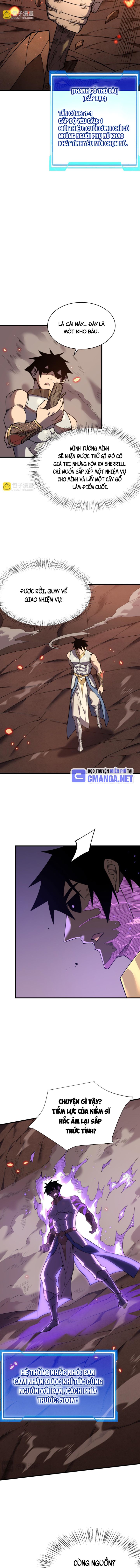 Game Online: Vì Quá Phóng Túng, Tôi đã Trở Thành Kẻ Thù Của Cả Server Chapter 34 - Trang 2