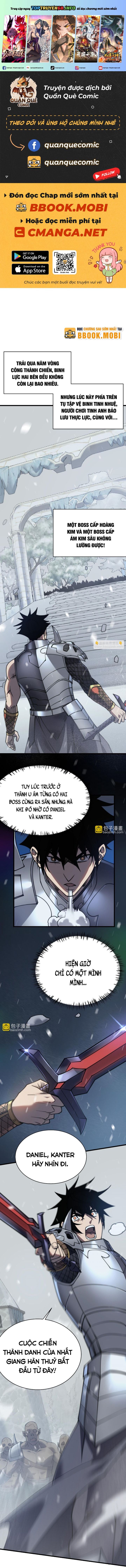 Game Online: Vì Quá Phóng Túng, Tôi đã Trở Thành Kẻ Thù Của Cả Server Chapter 46 - Trang 0