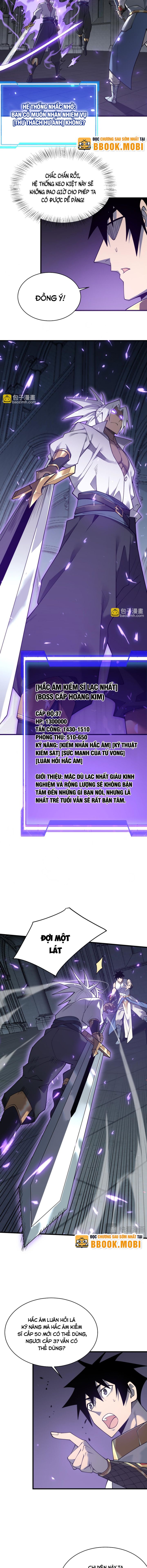 Game Online: Vì Quá Phóng Túng, Tôi đã Trở Thành Kẻ Thù Của Cả Server Chapter 35 - Trang 5