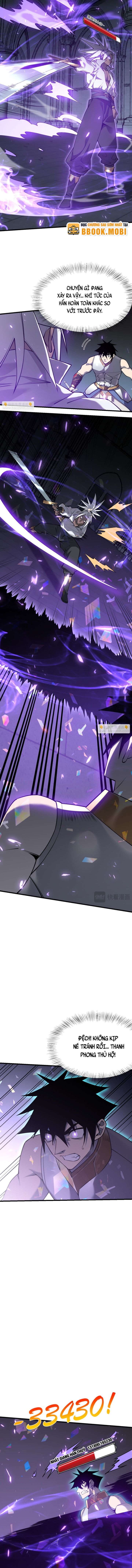Game Online: Vì Quá Phóng Túng, Tôi đã Trở Thành Kẻ Thù Của Cả Server Chapter 35 - Trang 9