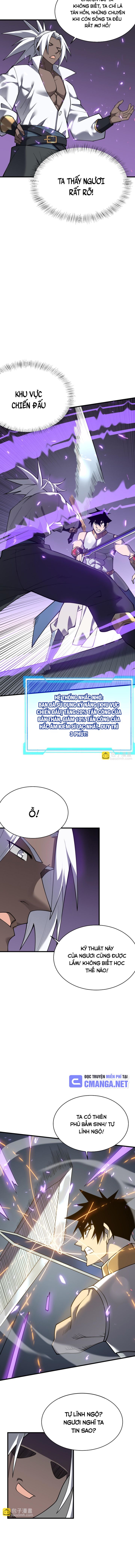 Game Online: Vì Quá Phóng Túng, Tôi đã Trở Thành Kẻ Thù Của Cả Server Chapter 35 - Trang 6