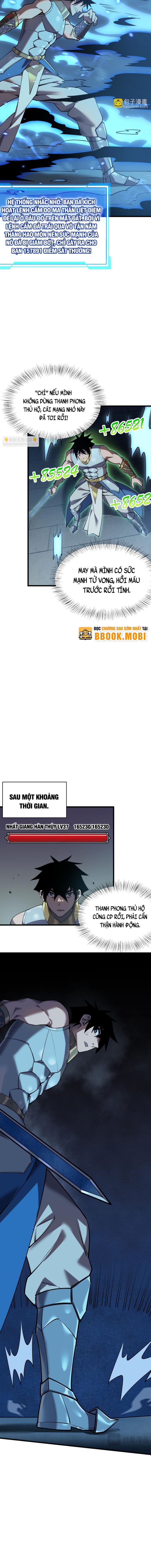 Game Online: Vì Quá Phóng Túng, Tôi đã Trở Thành Kẻ Thù Của Cả Server Chapter 34 - Trang 6