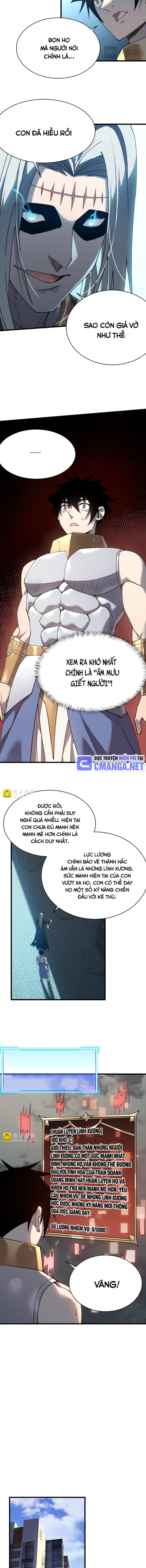 Game Online: Vì Quá Phóng Túng, Tôi đã Trở Thành Kẻ Thù Của Cả Server Chapter 22 - Trang 7