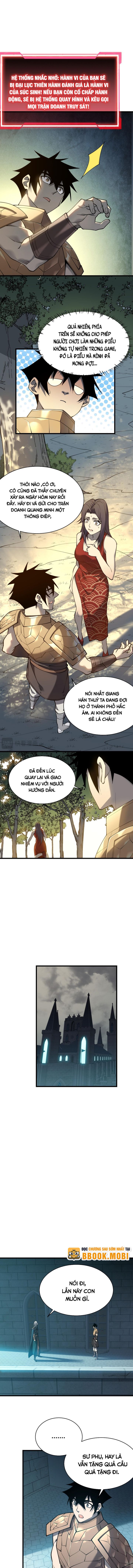 Game Online: Vì Quá Phóng Túng, Tôi đã Trở Thành Kẻ Thù Của Cả Server Chapter 22 - Trang 3