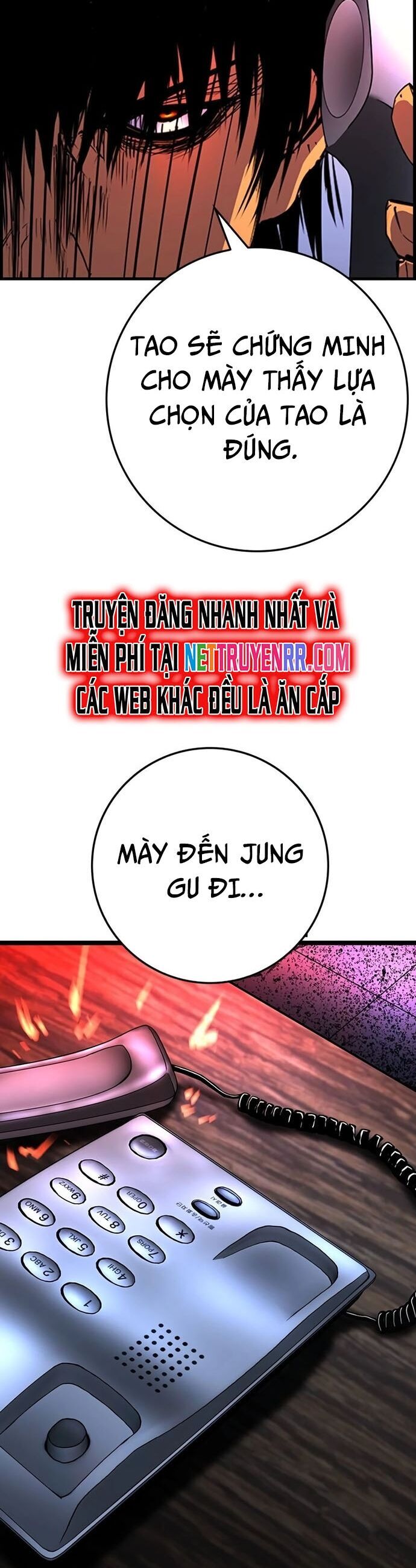 Phòng Gym Hanlim Chapter 212 - Trang 37