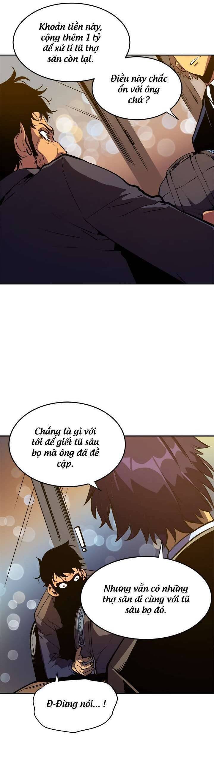 Tôi Thăng Cấp Một Mình Chapter 27 - Trang 41