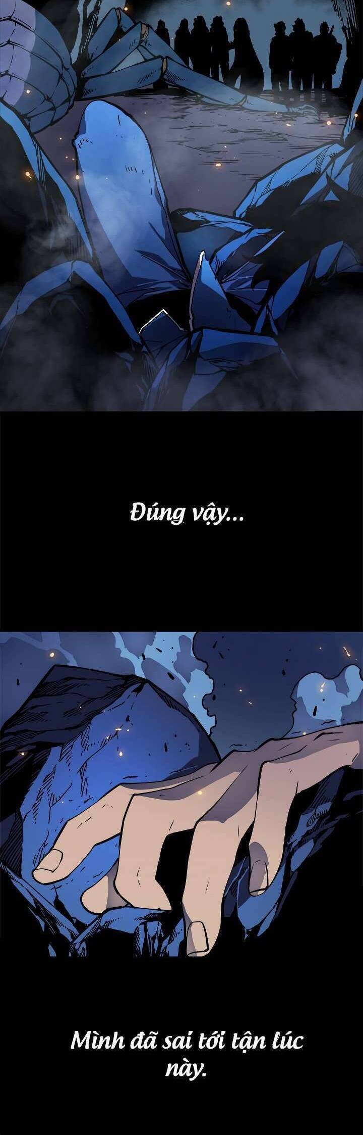 Tôi Thăng Cấp Một Mình Chapter 23 - Trang 22