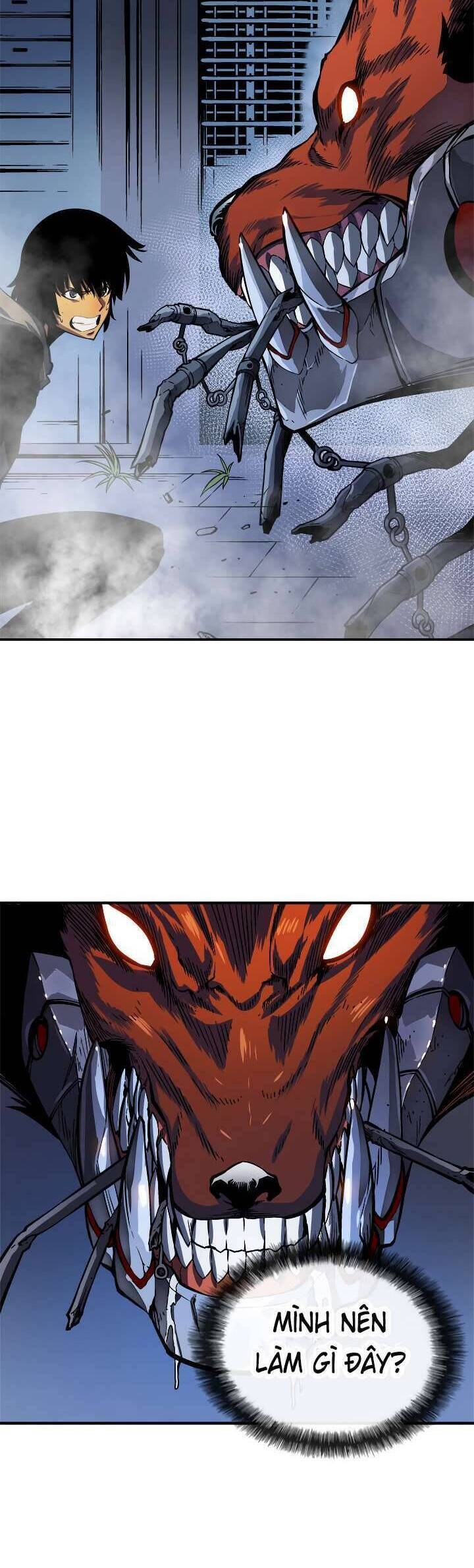Tôi Thăng Cấp Một Mình Chapter 13 - Trang 25