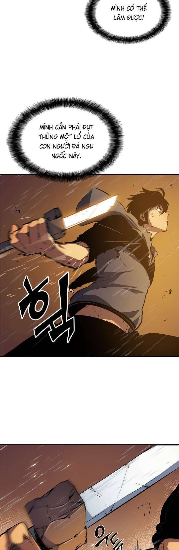 Tôi Thăng Cấp Một Mình Chapter 17 - Trang 30
