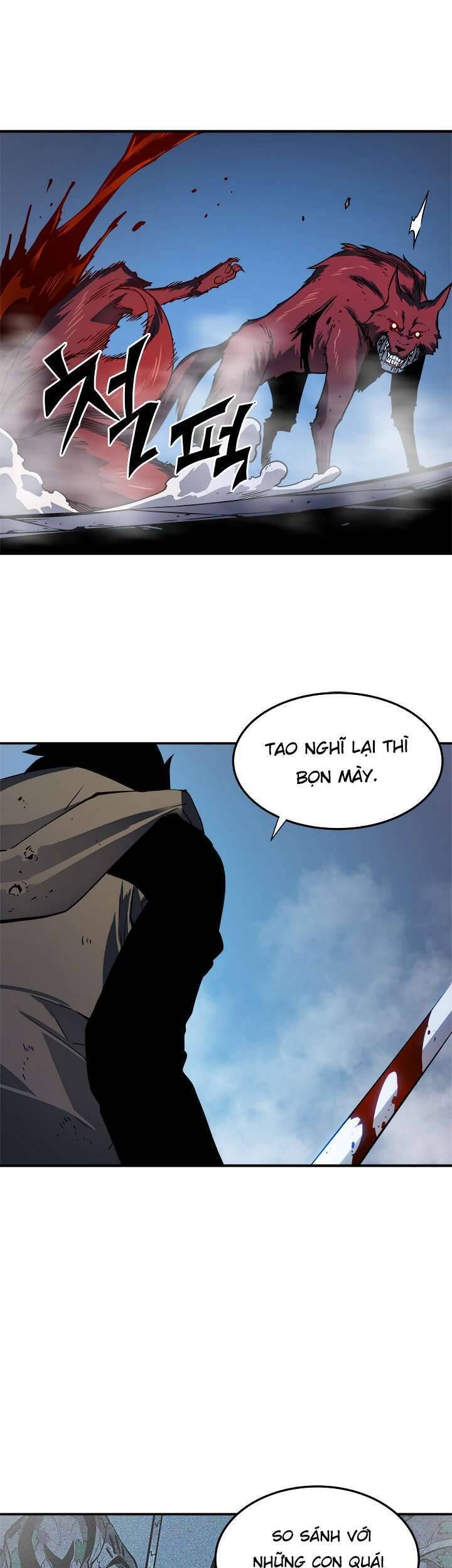 Tôi Thăng Cấp Một Mình Chapter 13 - Trang 40